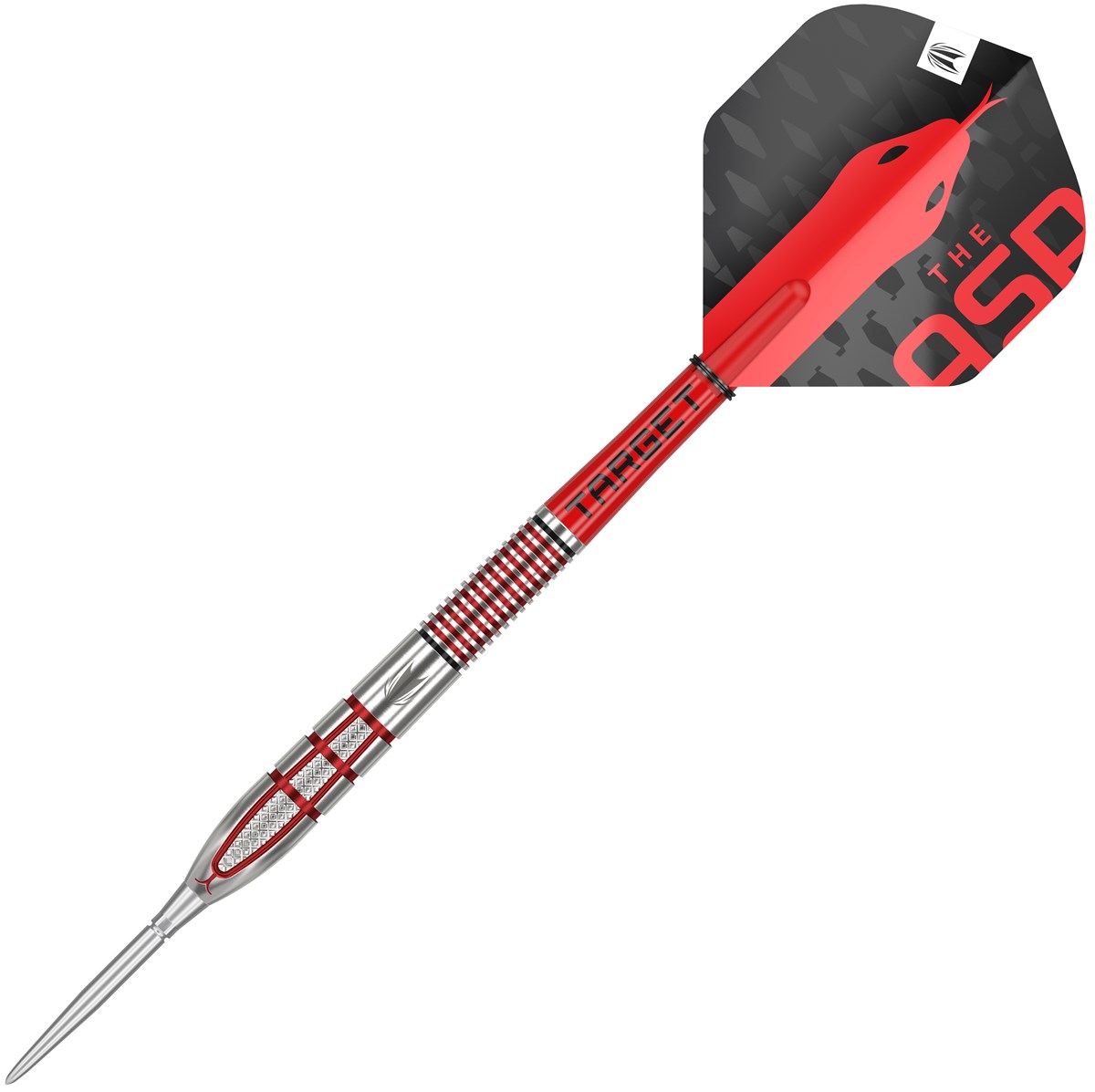 Target Darts Aspinall G2 95% Tungsten SP Steel Tip Darts 23 grams